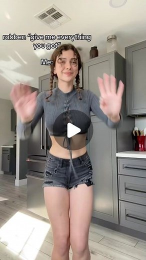 Ruby 🍒 | Follow👉 @crushonruby my New Personal Page! 💕 . . #tiktok #musically #socialmediaqueen #bellydance #dance #confidentforlea #teammalu... | Instagram