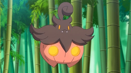 What are the different sizes of Pumpkaboo in Pokemon GO?