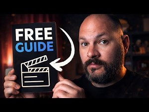 The Simple Guide to Making Your First No-Budget Movie!