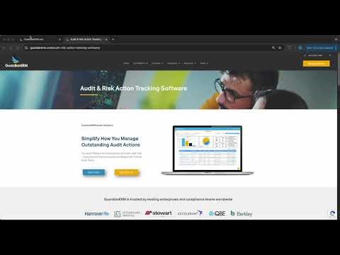 AuditDesk Demo: Audit Action Tracking Made Simple