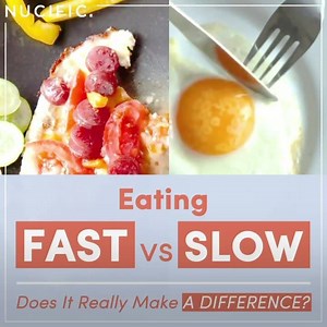 124K views · 174 reactions | Are you a slow eater, or a fast one? As a doctor & gut specialist, I've seen how just a few small changes can help MASSIVELY improve digestion, energy, and metabolism! Watch below for my most effective advice that's helping THOUSANDS reach their goals. Tap here now to get Bio-X4  bit.ly/34gN5SW | Nucific | Facebook