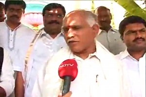 Puja at Krishna Raja Sagara Dam