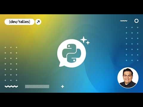 Python: Inteligencia artificial aplicada - Video promocional | Curso de Ricardo Cuéllar