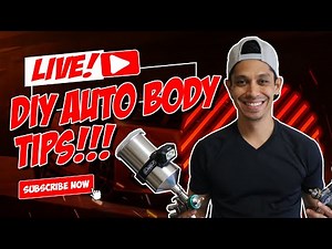Learn Auto Body LIVE Q&A!