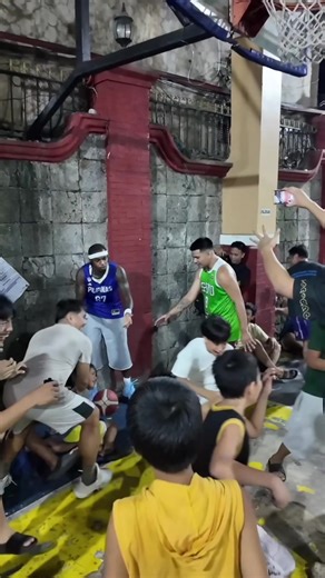 K Showtime's Basketball Drama: The Stomp Out Incident