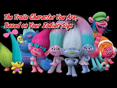 10 Easter Eggs in Trolls Only True Fans Spotted