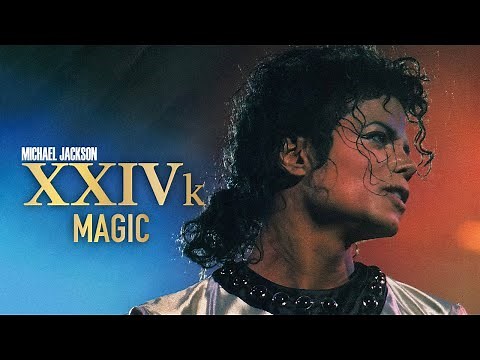 Bruno Mars & Michael Jackson - 24K Magic (HD)