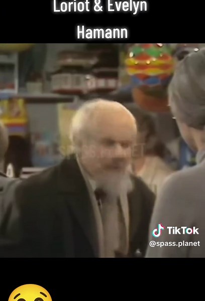 Loriot im Spielzeugladen: Ein witziges Sketch-Highlight