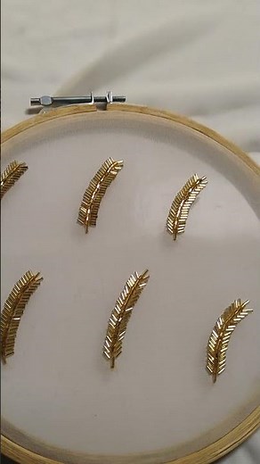 Luxury in Every Stitch 💎| Beads Feature Design