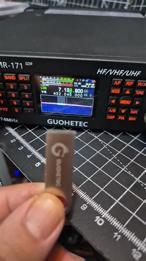 Guohetec PMR-171 Firmware Update v3.7.2