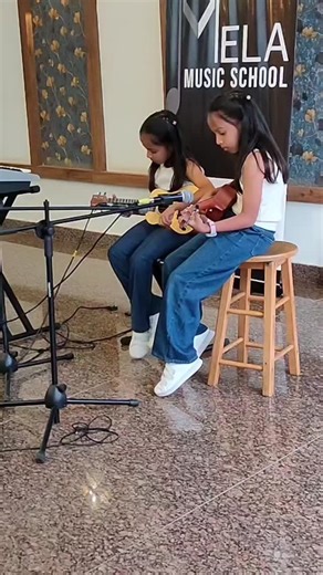 Strum your way to happiness! Join Ukulele classes at Mela Music School, Sahakar Nagar 🎵 | MELA