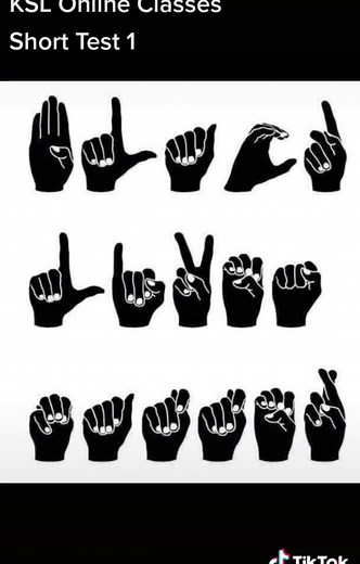 KSL Online Classes on TikTok