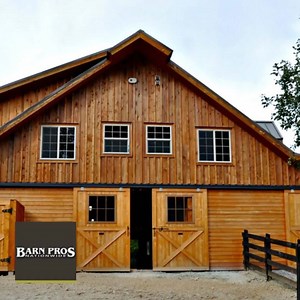 135K views · 1.4K shares | You tell us which of our barns is your dream. We help you customize and ship the materials right to your door. Follow us for gorgeous photos and stories about barn life! | Barn Pros | Facebook