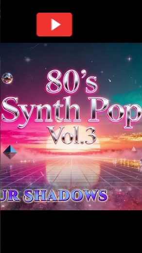 The 80s Sound You Didn't Know You Needed #Nostalgia #SynthPop #NewAge
