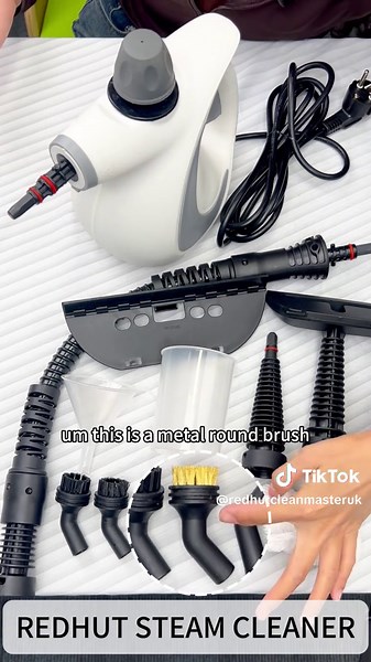 #steamcleaner #cleantok #cleanshopping #deepclean #cleaningtiktok #steam #cleaningmotivation