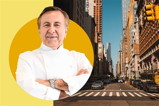 This Is Daniel Boulud’s Ultimate Guide to Eating in New York City