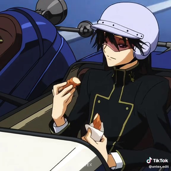 Lelouch Lamperouge: La Esencia de Zero