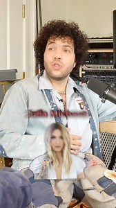 650K views · 10K reactions | How Julia Michaels’ Biggest Song Was Accidentally Made (Part 1) Benny and I Talked about the demos and stories behind his biggest songs, check out the full convo now with benny #singer #songwriter #bennyblanco #juliamichaels #musicproducer #issues #songwriting #demo #hitsong #billboard #number1 #lyrics #accident #justinbieber #sorry | Daniel's Wall | Facebook