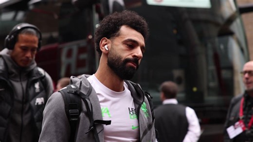 Mohamed Salah’s dream club was Liverpool