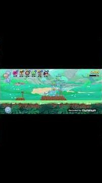 angry birds friends gameplay #angrybirds #vod #gaming #jeuxvidéo #games #gameplay #music #shorts