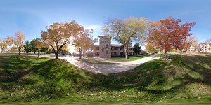 KU’s Lawrence campus offers scenic views, secret spots, and spaces ideal for studying and hanging out. Check out this sweet 360˚ tour, and drop your favorite on-campus hangouts in the comments below! | The University of Kansas