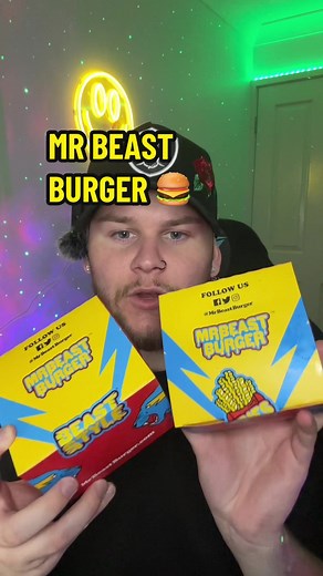THE MR BEAST BURGER 🍔 #flynnerwin #fyp #viral #mrbeast #mrbeastburger