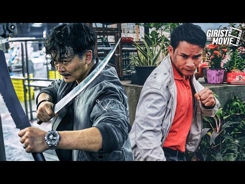Tony Jaa & Wu Yue Masterclass | The Most Brutal Fights in SPL 3: Paradox 2017