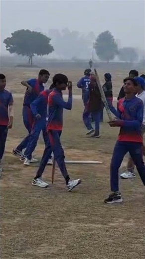 my first debut match RCCA jhajha versus JS Jamui RCCA jhajha win