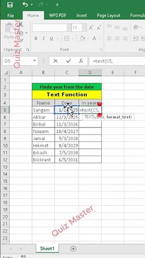 If You Don’t Know This Excel Trick, You’re Still a Beginner! 😲 #computereducation #microsoftoffice
