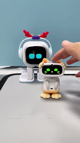 Too Cute! Emo and Aibi Together