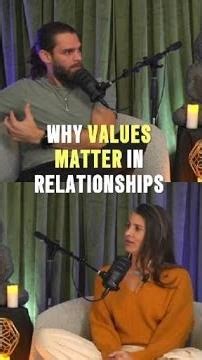 Why Values Matter in Relationships #shorts