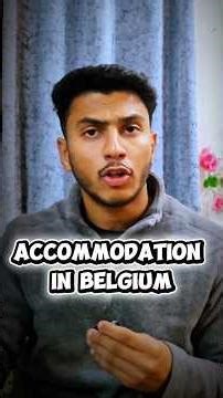 Accommodation In Belgium l Power Sharing l Class 10 Civics #shorts