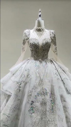 American Bridal Dresses 2026 👰🇺🇸✨ | New Wedding Fashion Trends You Must See!