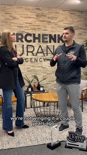 We’re bringing together the largest group of insurance agents, from all carriers, to talk about what it takes to be a high-producing & profitable agency 📈 We’ll cover how to: 🔹Get more clients 🔹Sell more policies 🔹Retain your clients SO much more You’ll learn from top producers & active agency owners, from different carriers, when you attend the Insurance Growth Conference. Get your tickets at IGC2026.com today 🎟️ | Vlad Cherchenko - Insurance Sales Lab