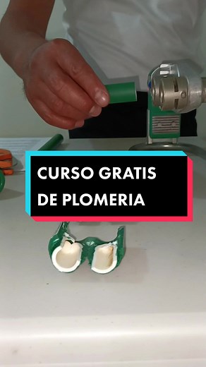 Curso Gratis de Plomería: Aprende desde Cero en Redes Sociales