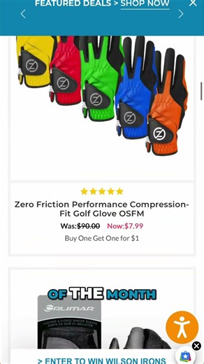 Maple Hill Golf: Spring Sale Extended to April 30! #shorts