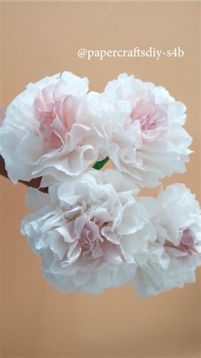Wait... This Is Made of Toilet Paper?! 🤯🌸