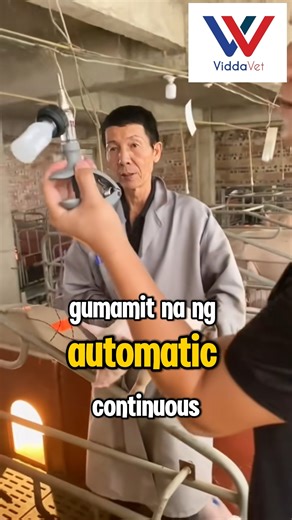 6K views · 41 reactions | Available na ang Automatic Continuous Syringe natin na 2ML at 5ML. mag message at mag order na or click lang ang link ang comment section para makapag direct order! | Viddavet Ph | Facebook
