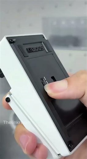 Compact Editing Tool That Speeds Things Up