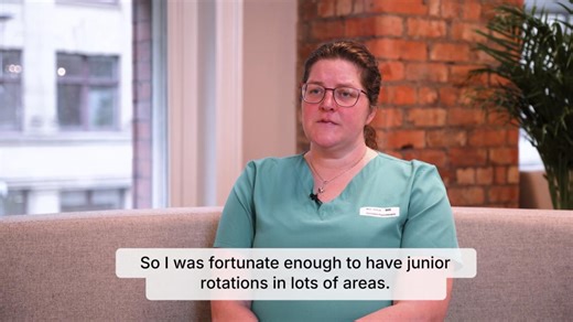 Michelle's top tips for building a physio career: ➡️ Grasp opportunities even if a role doesn’t explicitly say 'physiotherapist' ➡️ Get involved with professional networks to build relationships and leadership skills ➡️ Find a mentor outside your organization for honest advice and peer support What would your top career tips be? 👇 We’re celebrating the career journeys of physiotherapy clinicians as we launch the Physiotherapy Career Framework, a new tool to help you reflect on where you are now