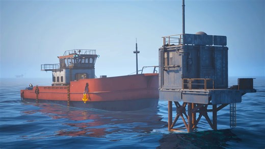 The last caretaker - official 'Update 01: Last humans' trailer