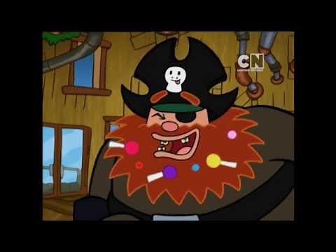 Codename: Kids Next Door - Operation: P.I.R.A.T.E. (Preview)