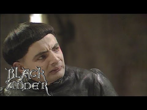 Party Planning Disaster | The Blackadder | BBC Comedy Greats