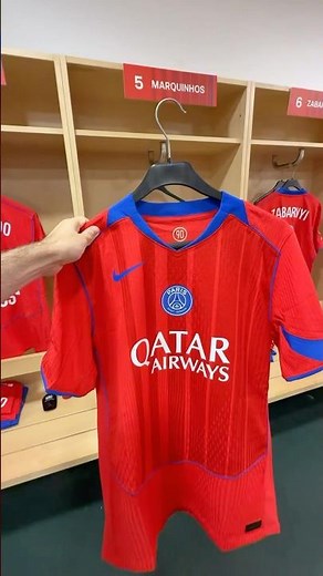 Our new Third kit! 😍👕