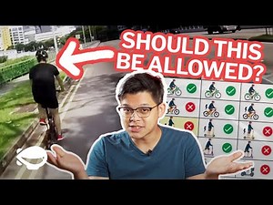 Why Singapore's Cycling Laws Don't Make Any Sense | Singapore Explained