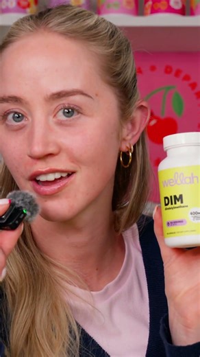 DIM is the best solution for acne! #supplements #womenshealth #dim