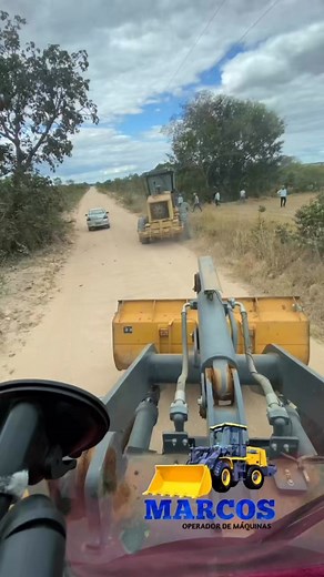 5.8M views · 27K reactions | Oq vc acharam dessa estrada #maquinaspesadasnordeste #new #Tratores #trator #reels #carregadeira #maquinaspesadas #newholland #maquinas #pacarregadeira # | Marcos da xcmg | Facebook