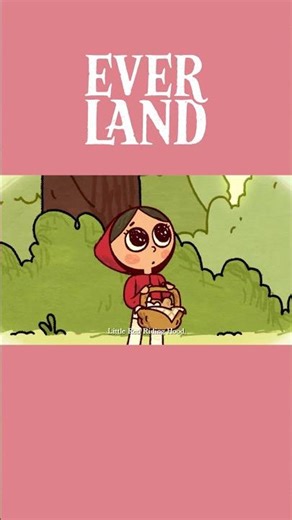 Little Red Riding Hood Story 🧣 #kidsstories #storytime #bedtimestories #shorts