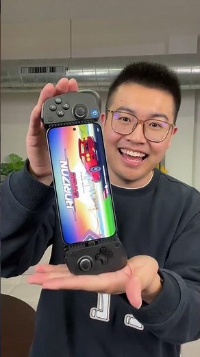 Turn your phone into a video game console