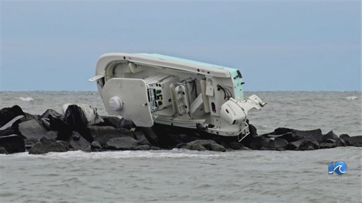 New details in Hampton boating accident that left woman severely injured